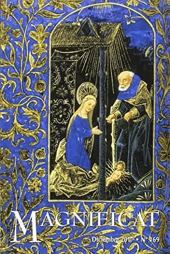 Tapa de MAGNIFICAT DICIEMBRE 2017
