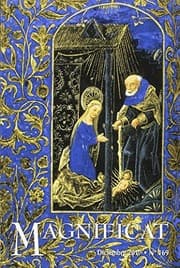 Tapa de MAGNIFICAT DICIEMBRE 2017