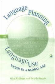 Tapa de Language planning and language use