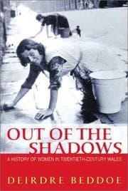 Tapa de Out of the shadows