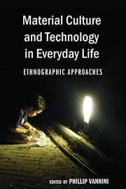 Tapa de Material culture and technology in everyday life
