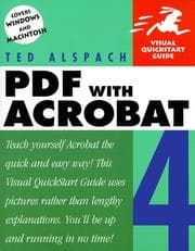 Tapa de PDF with Acrobat 4