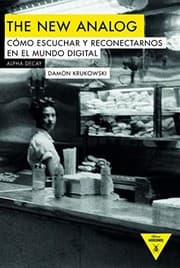 Tapa de The new analog