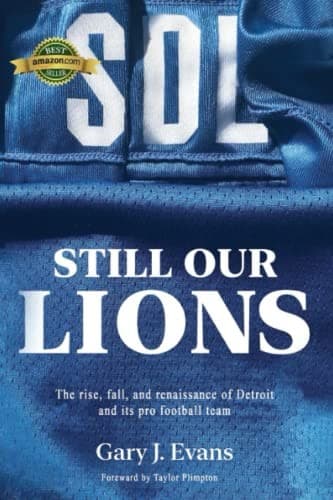 Tapa de SOL Still Our Lions