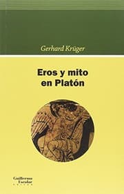 Tapa de Eros y mito en Platón