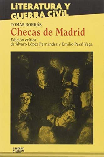 Tapa de Checas de Madrid