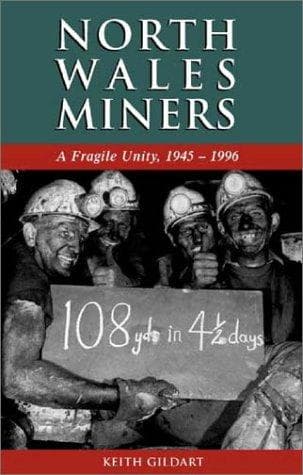 Tapa de North Wales Miners