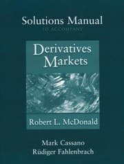 Tapa de Derivative Markets