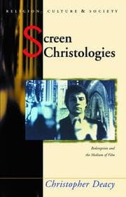 Tapa de Screen Christologies