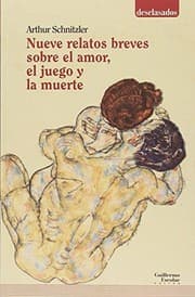 Tapa de Nueve relatos breves sobre el amor, el juego y la muerte