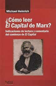 Tapa de ¿Cómo leer El Capital de Marx?