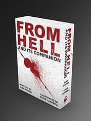 Tapa de From Hell and from Hell Companion Slipcase Edition