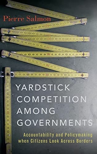 Tapa de Yardstick Competition among Governments