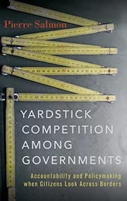Tapa de Yardstick Competition among Governments