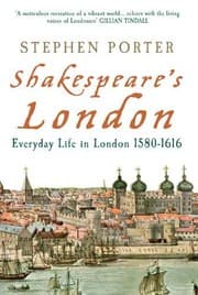 Tapa de Shakespeare's London