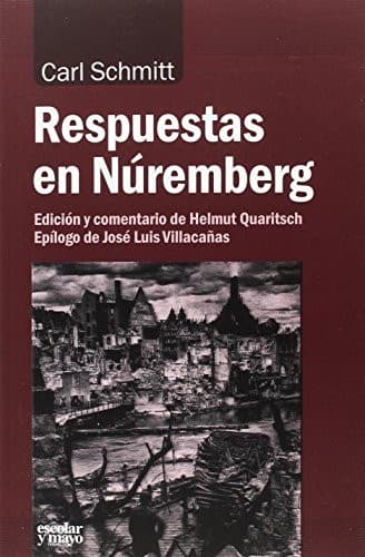 Tapa de Respuestas en Núremberg