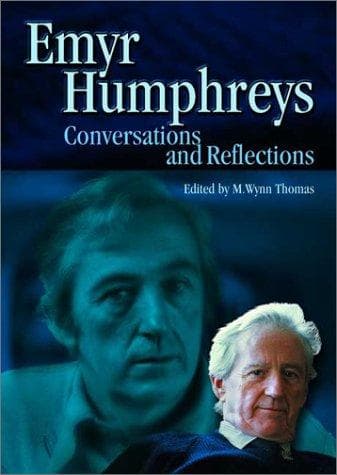 Tapa de Emyr Humphries