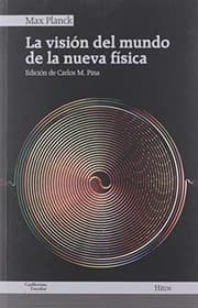 Tapa de La visión del mundo de la nueva física