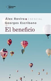 Tapa de El beneficio