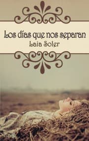 Tapa de Los días que nos separan