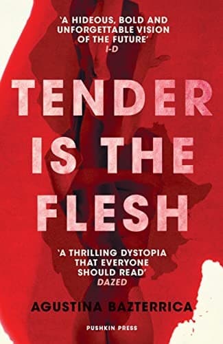 Tapa de Tender Is the Flesh
