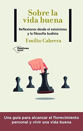 Tapa de Sobre la vida buena