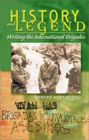 Tapa de History and Legend