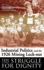 Tapa de Indstrial politics and the 1926 mining lockout