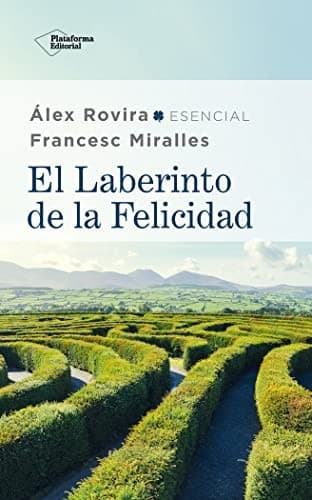 Tapa de El laberinto de la felicidad