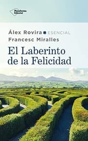 Tapa de El laberinto de la felicidad