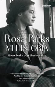 Tapa de Rosa Parks. Mi historia