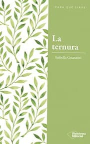 Tapa de La ternura