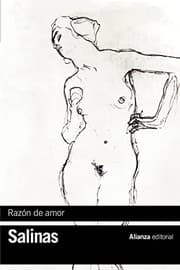 Tapa de Razón de amor