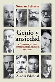 Tapa de Genio y ansiedad