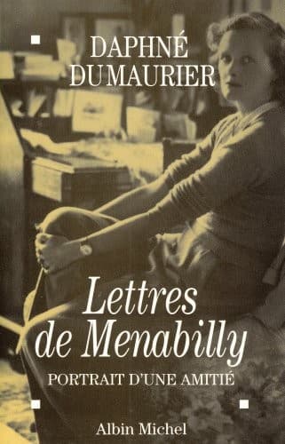 Tapa de Lettres de Menabilly