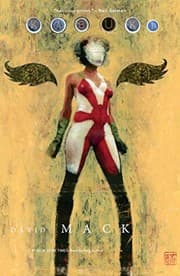 Tapa de Kabuki Omnibus Volume 1
