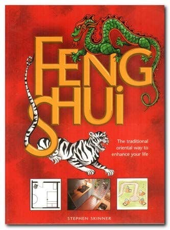 Tapa de Feng Shui