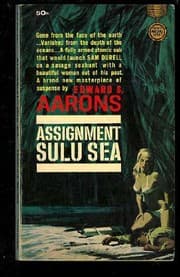 Tapa de Assignment Sulu Sea