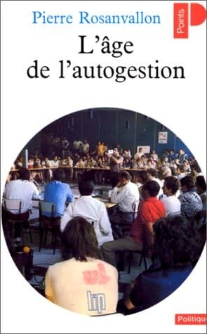 Tapa de L' âge de l'autogestion