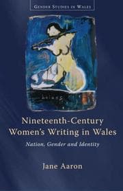 Tapa de Nineteenth-Century Women's Writing in Wales