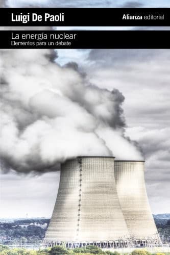 Tapa de La energía nuclear