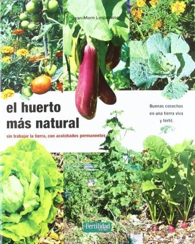 Tapa de El huerto más natural