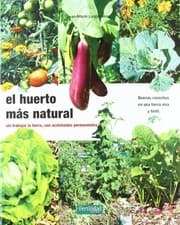 Tapa de El huerto más natural