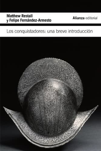 Tapa de Los conquistadores