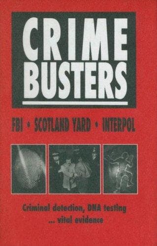Tapa de Crime Busters