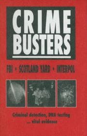 Tapa de Crime Busters