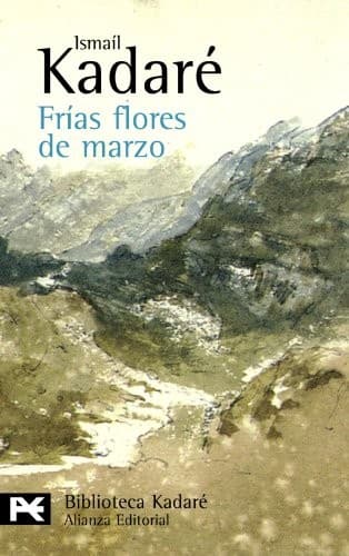 Tapa de Frías flores de marzo