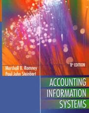Tapa de Accounting Information Systems