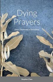 Tapa de Dying Prayers