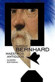 Tapa de Maestros Antiguos